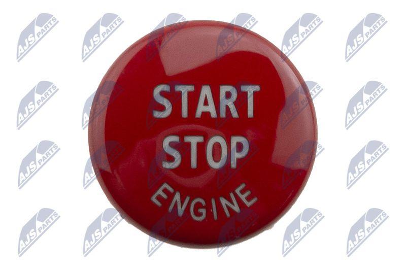 Bouton de démarrage/arrêt NTY EWS-BM-135