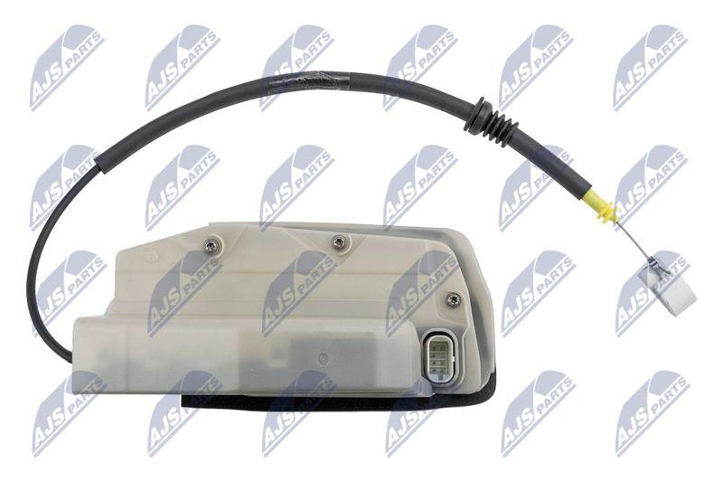 Verrouillage central NTY EZC-CH-048