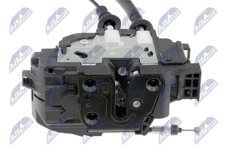 Serrure de porte NTY EZC-HY-513
