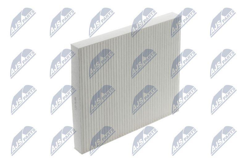 Filtre, air de l'habitacle NTY FCF-VW-021