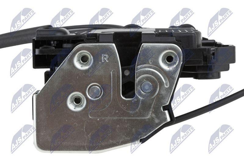 Serrure de porte NTY EZC-KA-031