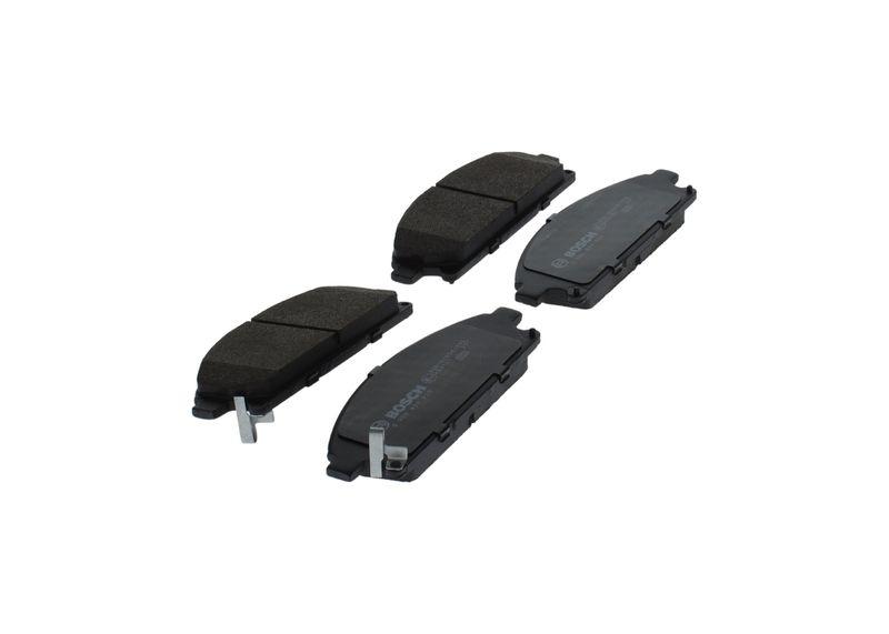 Kit de plaquettes de frein, frein à disque BOSCH 0 986 494 928