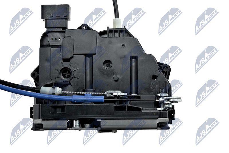 Serrure de porte NTY EZC-FT-030