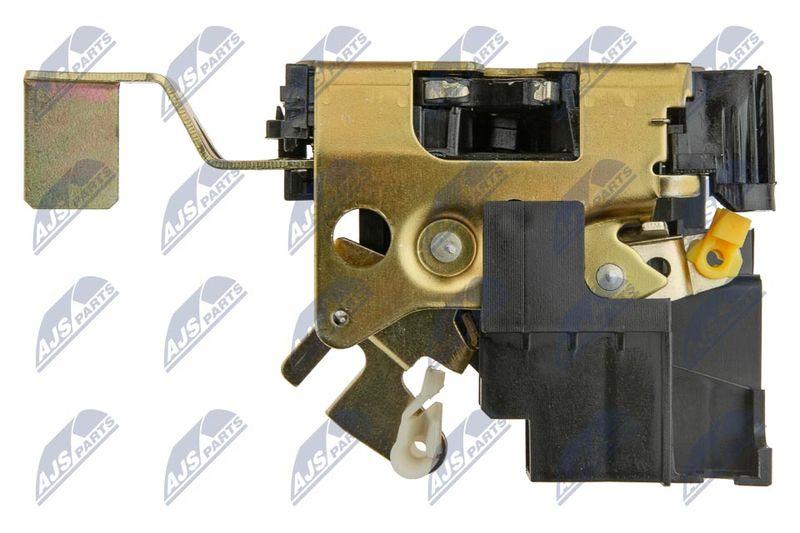 Serrure de porte NTY EZC-FT-185