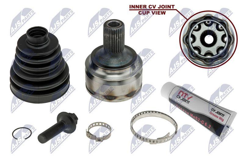 Jeu de joints, arbre de transmission NTY NPZ-ME-026