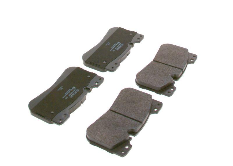 Kit de plaquettes de frein, frein à disque BOSCH 0 986 424 921