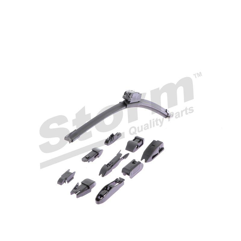 Balai d'essuie-glace STORM QUALITY PARTS 1000451