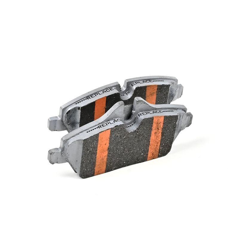 Kit de plaquettes de frein, frein à disque DELPHI LP5001EV
