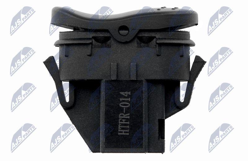 Interrupteur, lève-vitre NTY EWS-FR-014