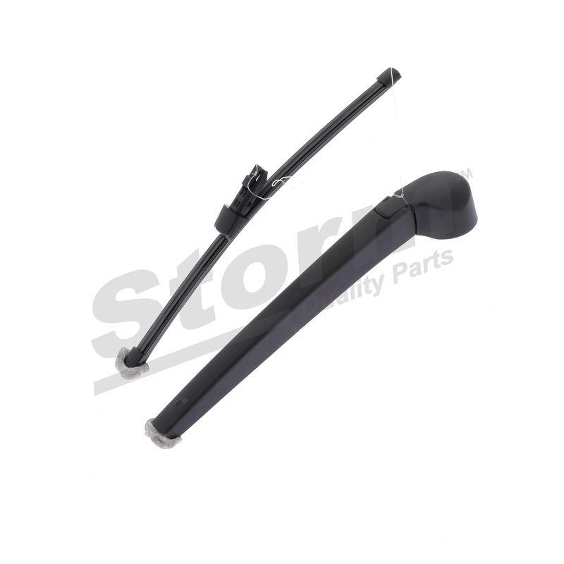 Kit de bras d'essuie-glace, nettoyage des vitres STORM QUALITY PARTS 97040KIT