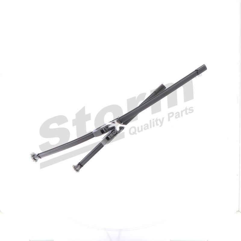 Balai d'essuie-glace STORM QUALITY PARTS STO650400PLAT