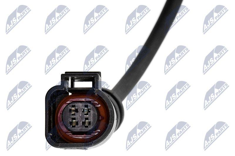 Capteur, vitesse de roue NTY HCA-FR-015