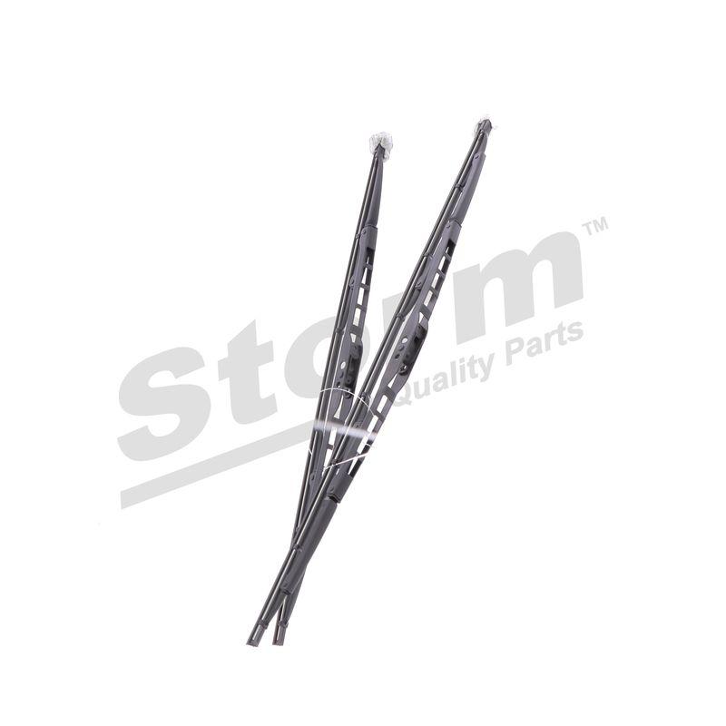 Balai d'essuie-glace STORM QUALITY PARTS STO530450CLAS