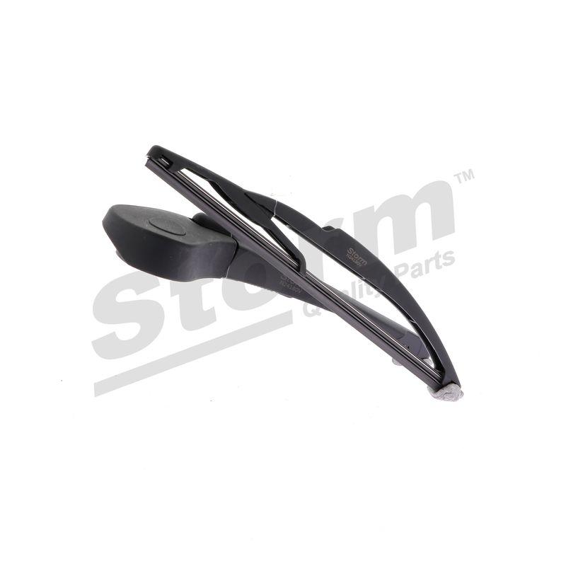 Kit de bras d'essuie-glace, nettoyage des vitres STORM QUALITY PARTS 87242KIT