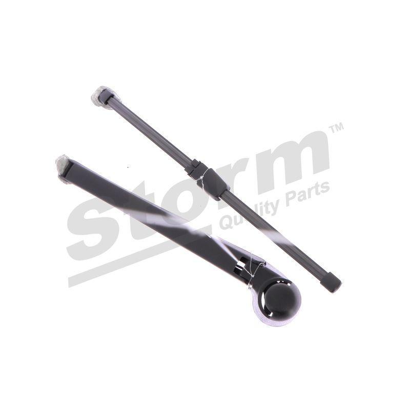 Kit de bras d'essuie-glace, nettoyage des vitres STORM QUALITY PARTS 97041KIT