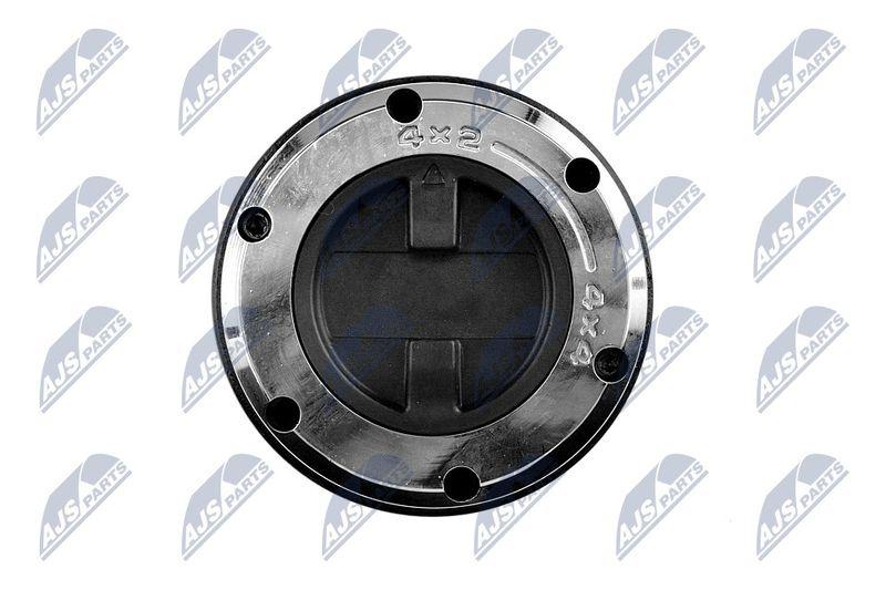 Moyeu de roue NTY KSB-NS-000