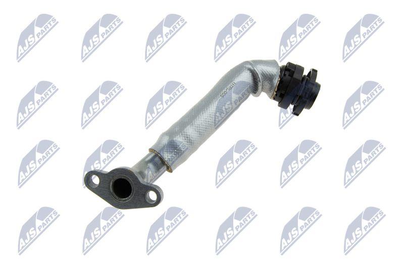 Conduite d'huile, compresseur NTY ECD-PL-005
