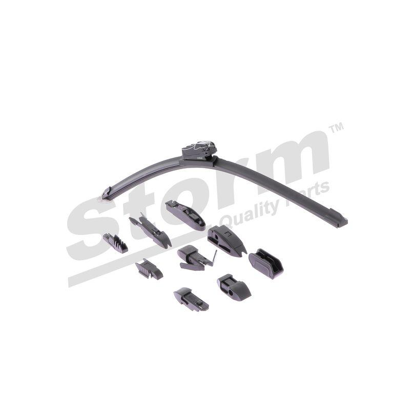 Balai d'essuie-glace STORM QUALITY PARTS 1000501