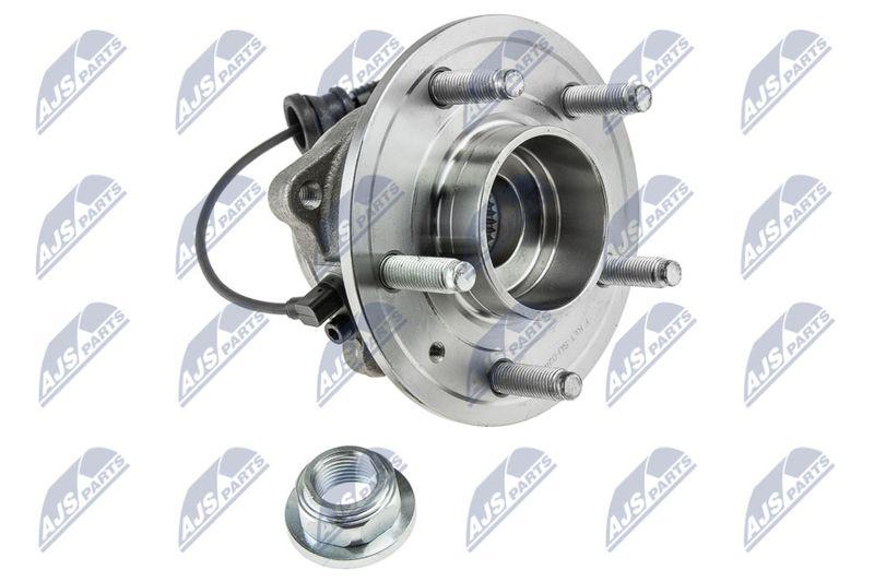 Kit de roulements de roue NTY KLT-SU-024