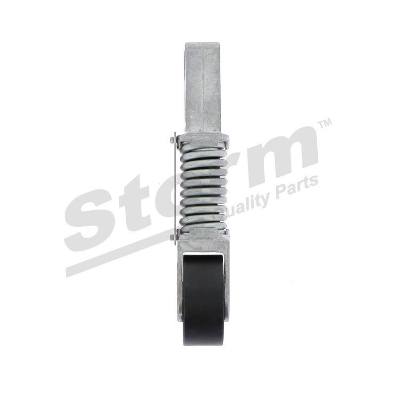 Tendeur de courroie, courroie trapézoïdale à nervures STORM QUALITY PARTS 106190