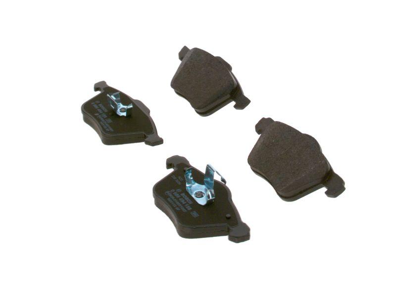 Kit de plaquettes de frein, frein à disque BOSCH 0 986 494 158