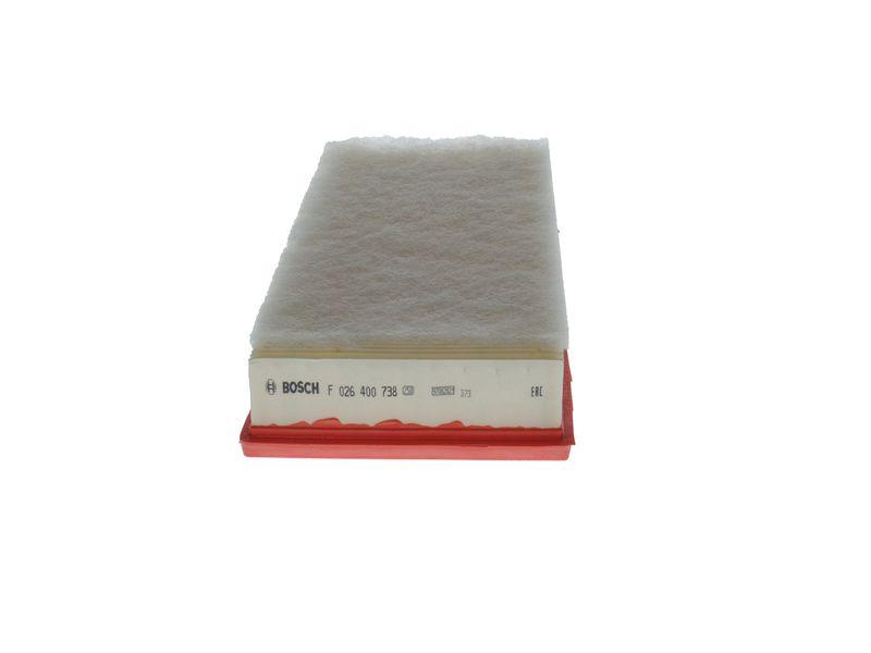 Filtre à air BOSCH F 026 400 738
