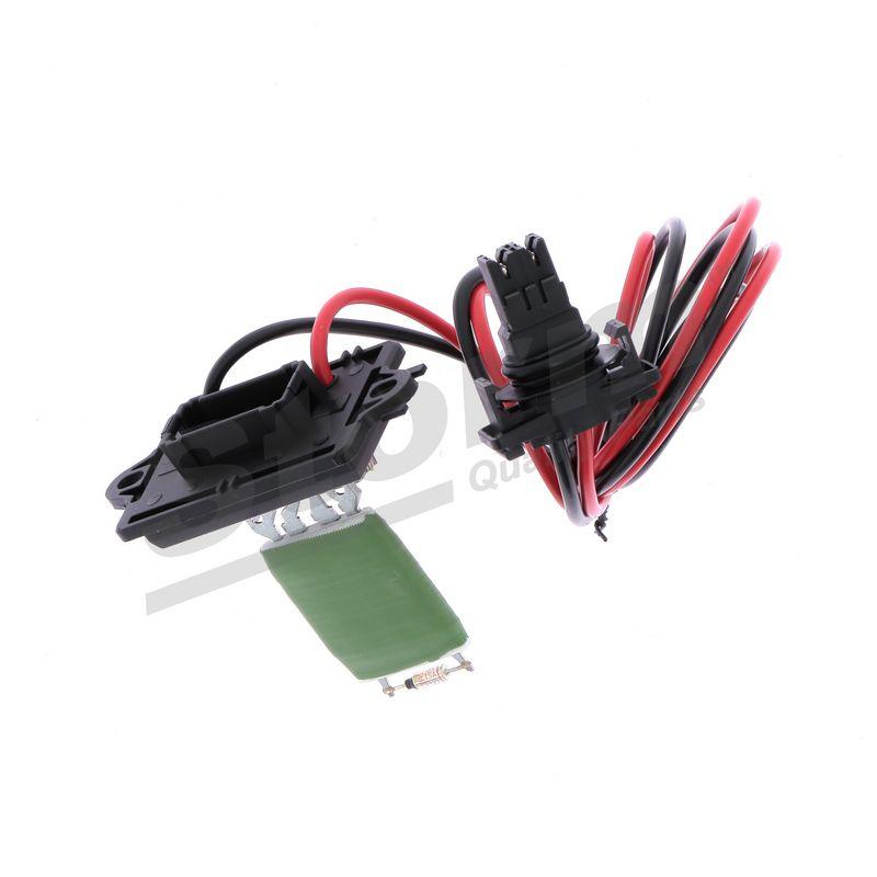 Résistance, pulseur d'air habitacle STORM QUALITY PARTS 888702