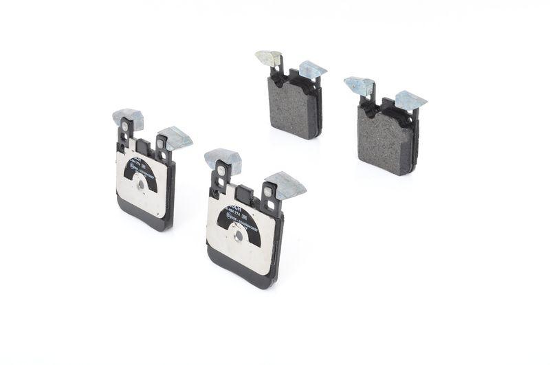 Kit de plaquettes de frein, frein à disque BOSCH 0 986 494 774
