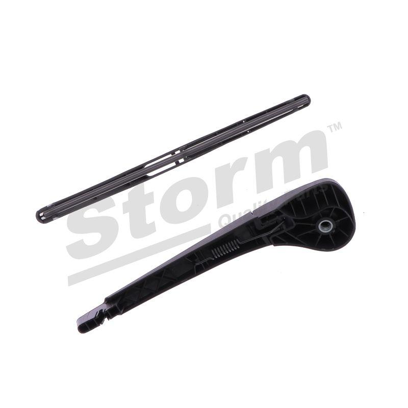 Kit de bras d'essuie-glace, nettoyage des vitres STORM QUALITY PARTS 87242KIT