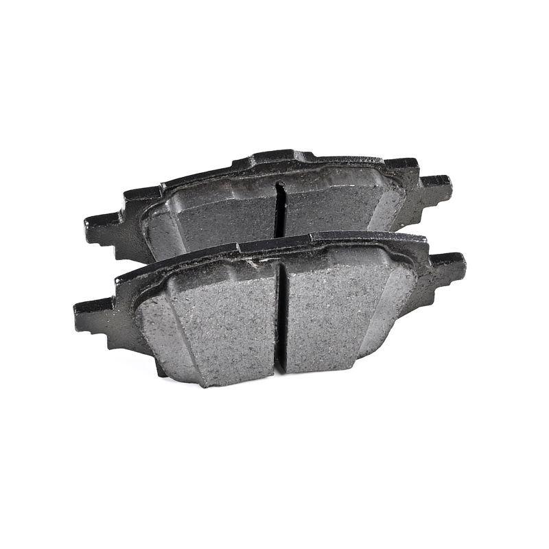 Kit de plaquettes de frein, frein à disque DELPHI LP3608