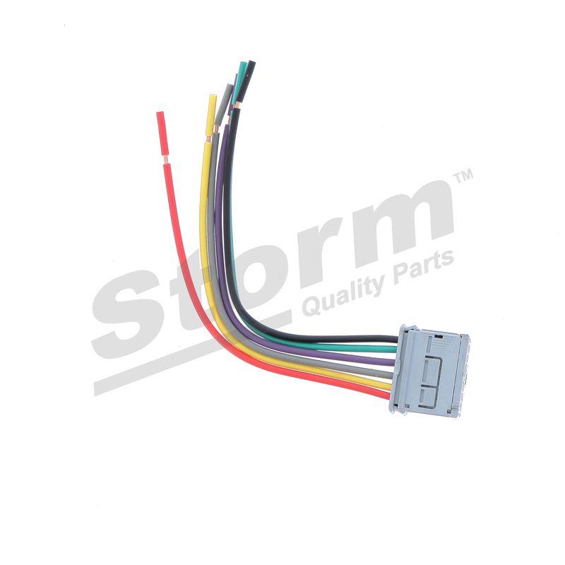 Kit réparation de câble, feu arrière STORM QUALITY PARTS 705099