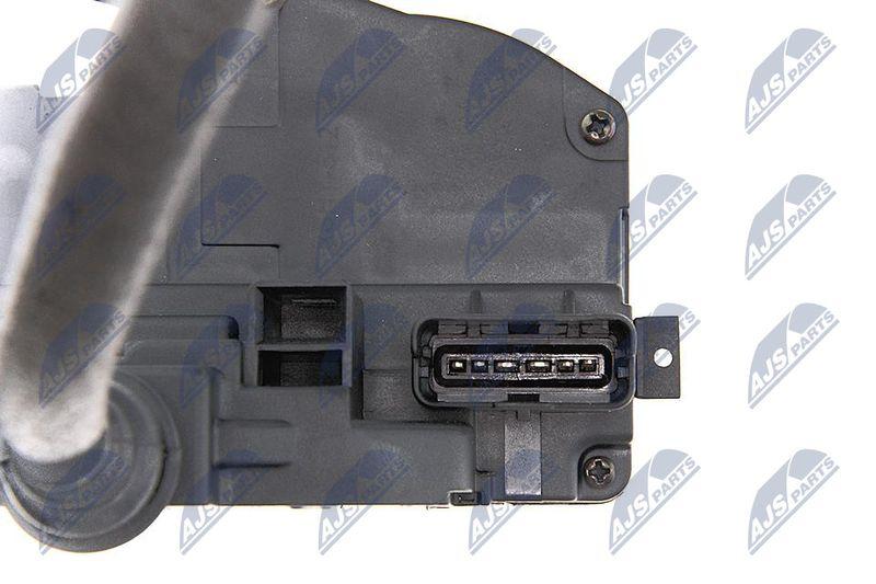 Serrure de porte NTY EZC-HY-512
