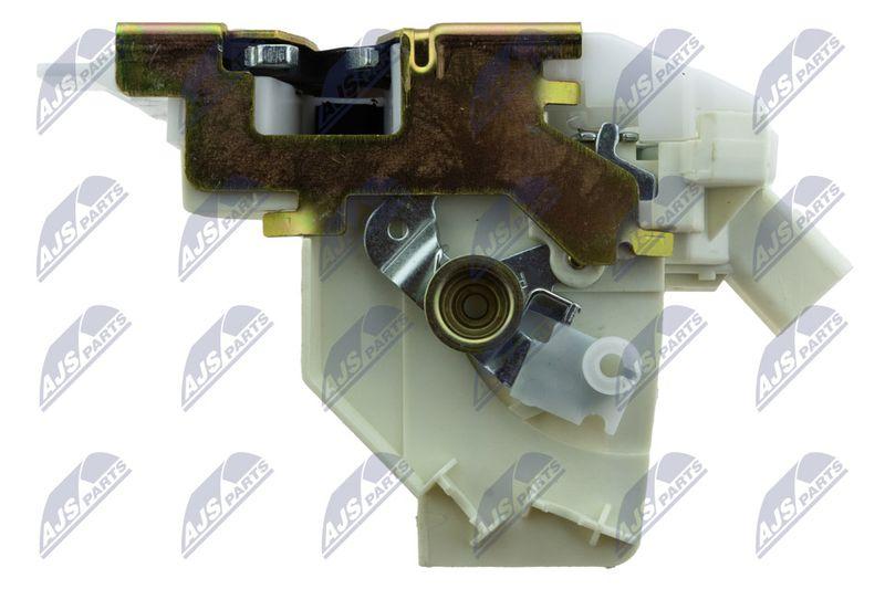 Serrure de porte NTY EZC-FR-187