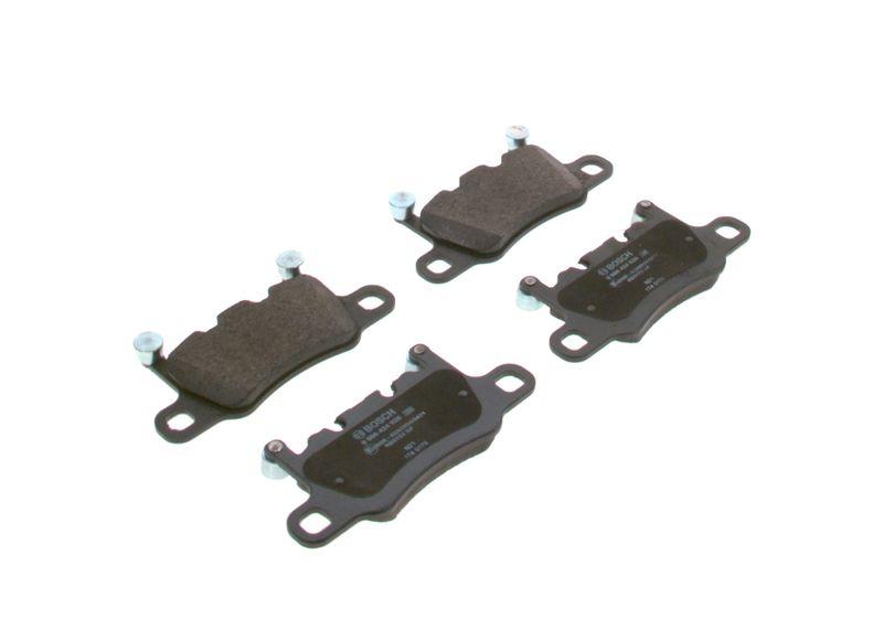 Kit de plaquettes de frein, frein à disque BOSCH 0 986 424 926