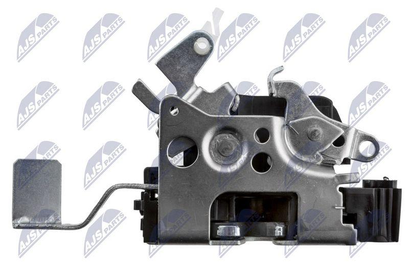 Serrure de porte NTY EZC-FT-224