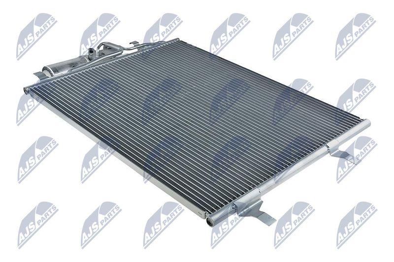 Condenseur, climatisation NTY CCS-VV-002