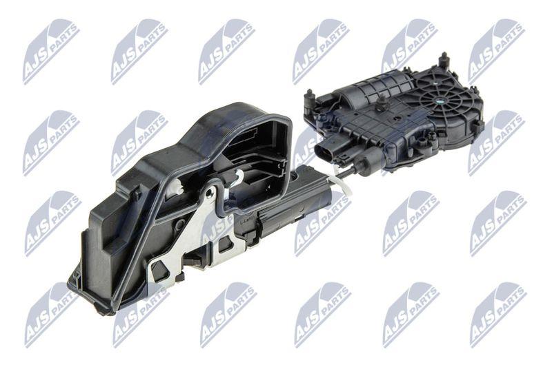 Serrure de porte NTY EZC-BM-100