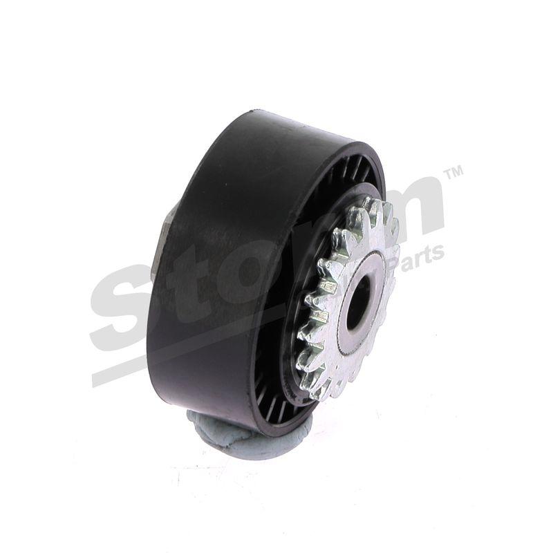 Poulie de tension, courroie trapézoïdale à nervures STORM QUALITY PARTS 88598