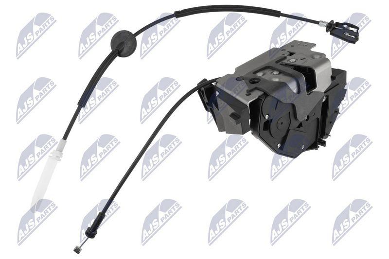 Serrure de porte NTY EZC-FR-385