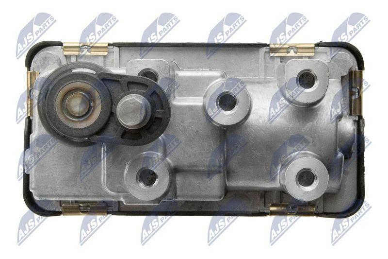 Détendeur de suralimentation NTY ECD-AR-004
