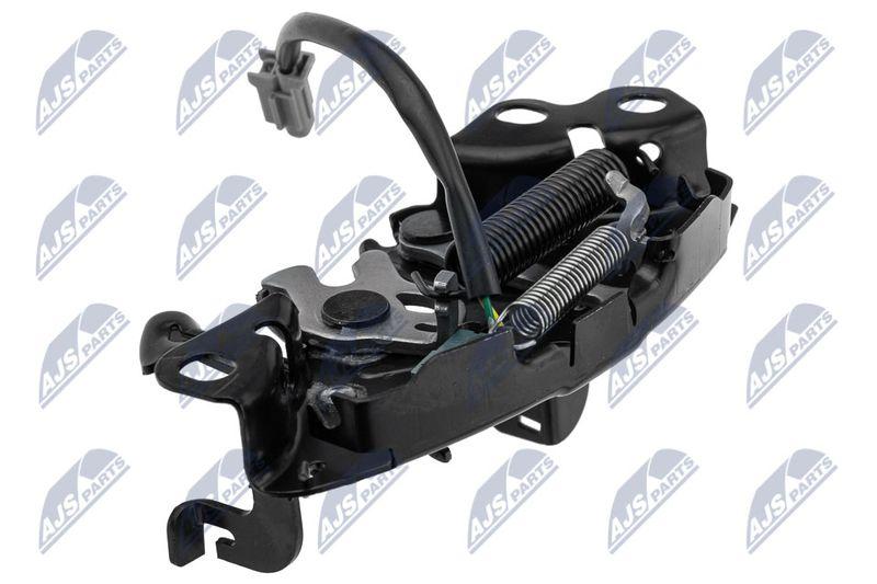 Serrure de capot-moteur NTY EZC-NS-020