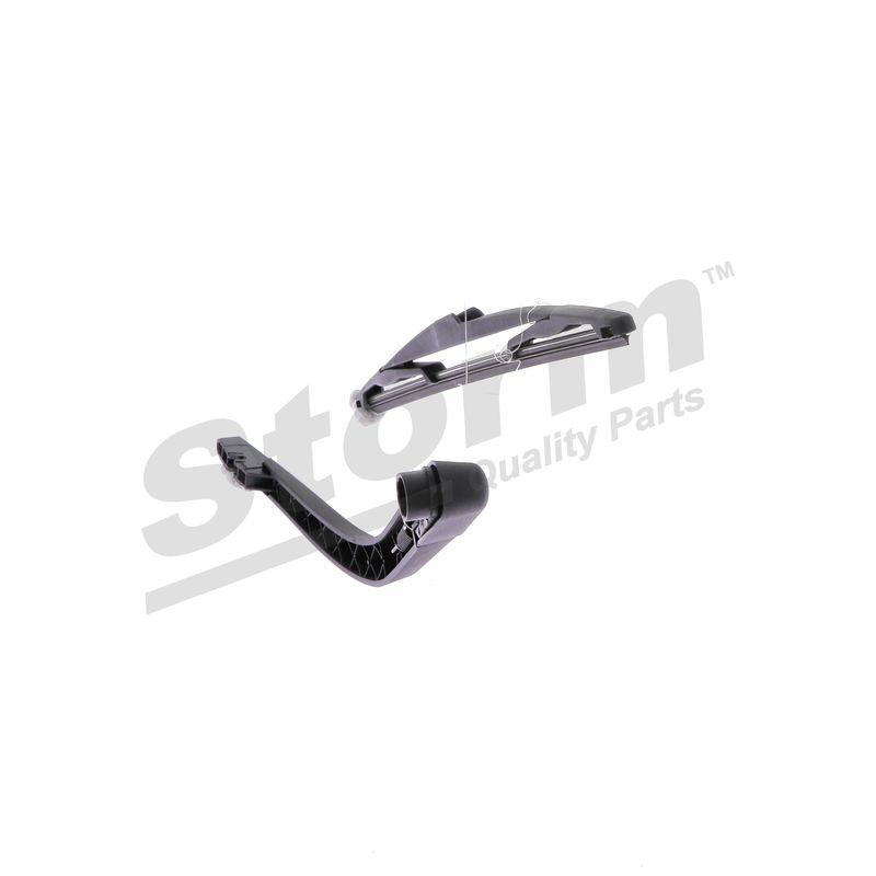 Kit de bras d'essuie-glace, nettoyage des vitres STORM QUALITY PARTS 60146KIT