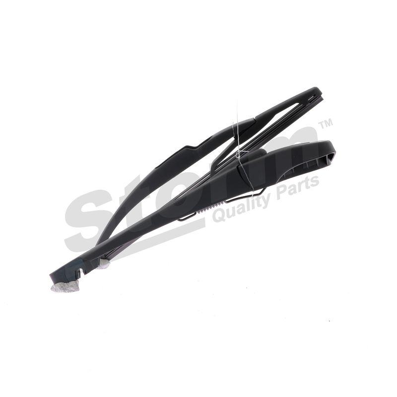 Kit de bras d'essuie-glace, nettoyage des vitres STORM QUALITY PARTS 87242KIT
