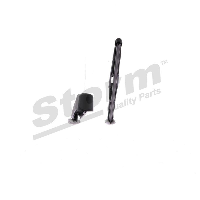 Kit de bras d'essuie-glace, nettoyage des vitres STORM QUALITY PARTS 87241KIT