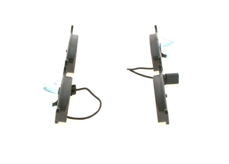 Kit de plaquettes de frein, frein à disque BOSCH 0 986 424 352
