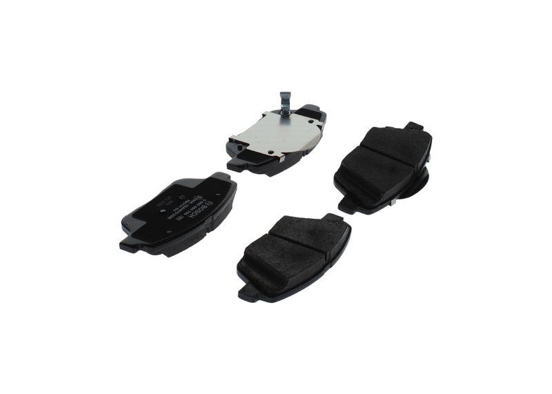 Kit de plaquettes de frein, frein à disque BOSCH 0 986 494 755