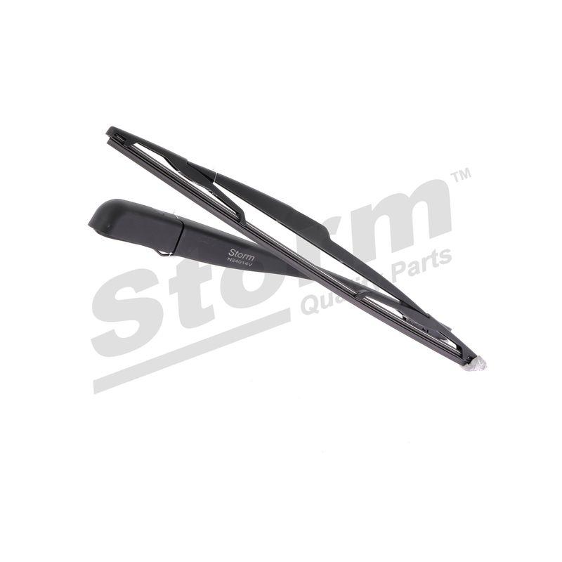 Kit de bras d'essuie-glace, nettoyage des vitres STORM QUALITY PARTS 70540KIT