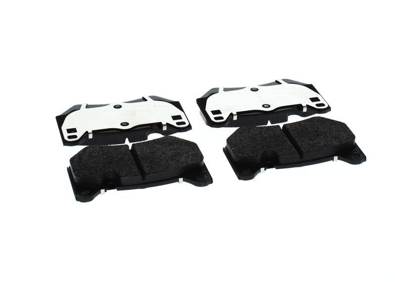 Kit de plaquettes de frein, frein à disque BOSCH 0 986 424 966
