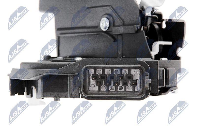 Serrure de porte NTY EZC-VV-000
