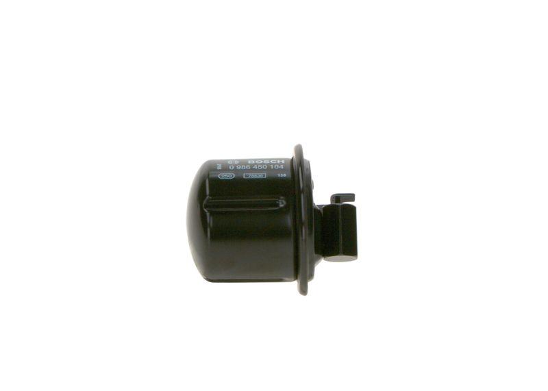 Filtre à carburant BOSCH 0 986 450 104
